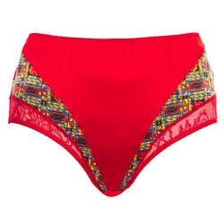 Gloriosa Retro Knickers - Misschii